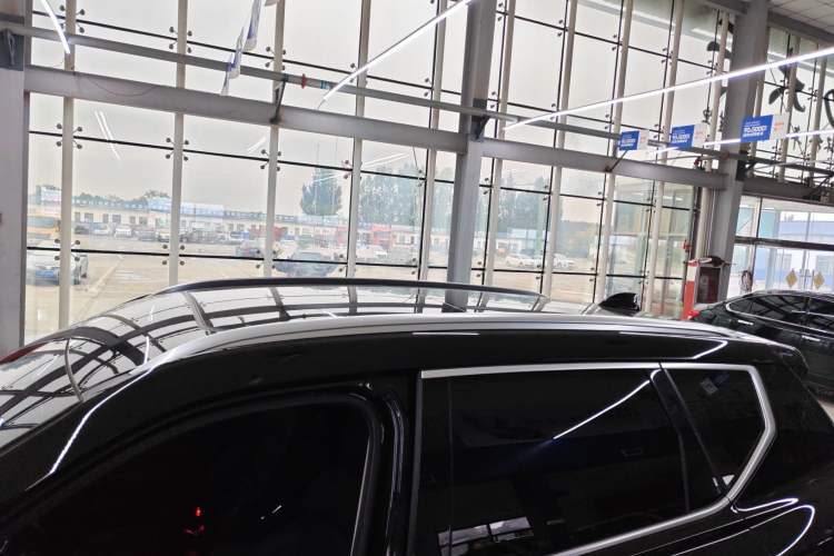 Used Haval H7 2017 Red-Label H7 2.0T Automatic Prestige Model Roof