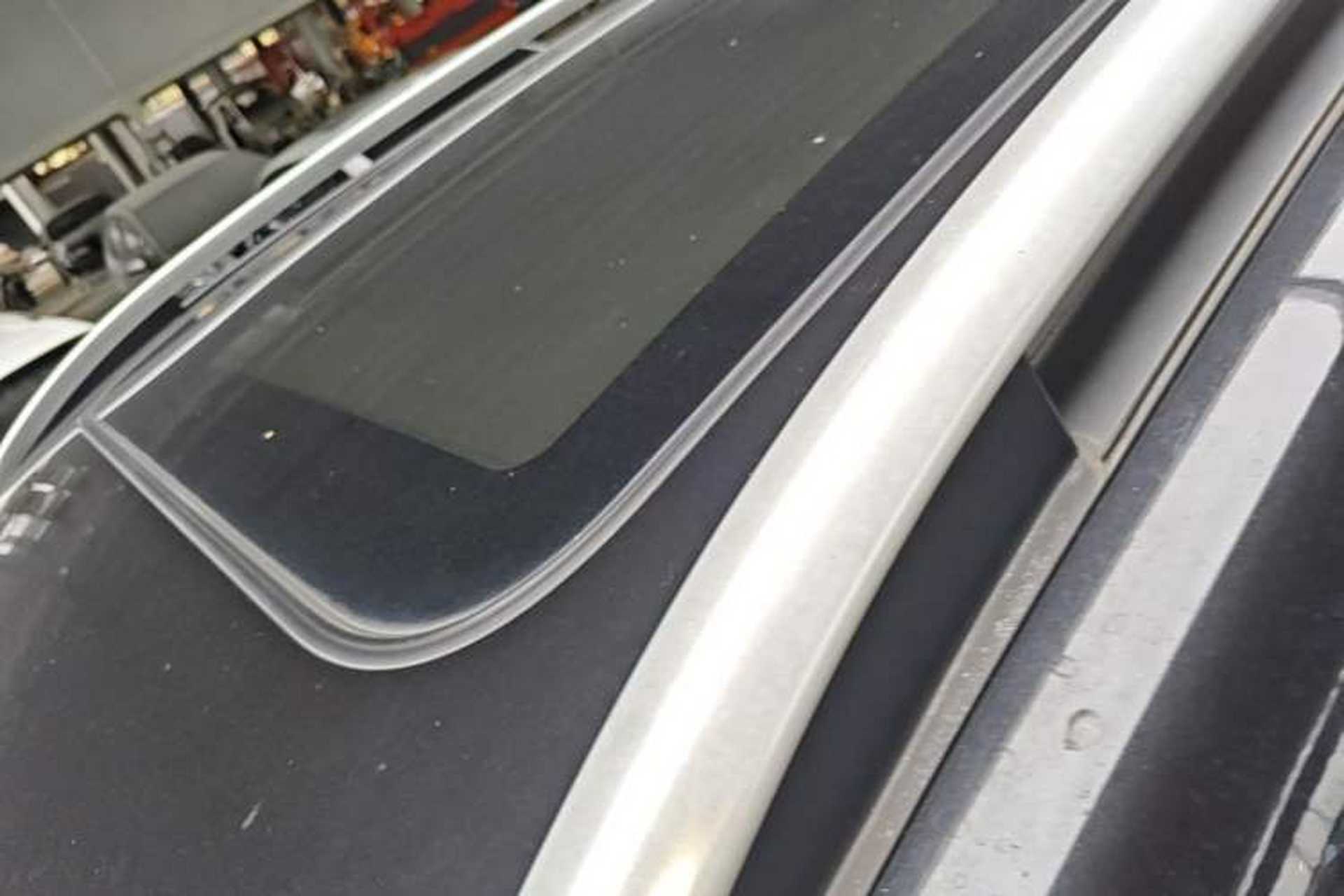 Used Haval H7 2017 Red-Label H7 2.0T Automatic Luxury Model Roof