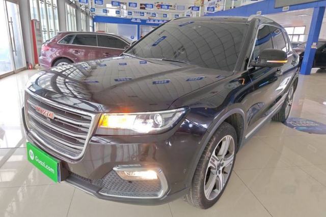 Used Haval H7 2017 Red-Label H7 2.0T Automatic Prestige Model