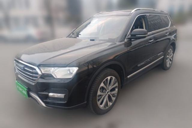 Used Haval H7 2017 Blue Label H7L 2.0T Automatic Prestige Model