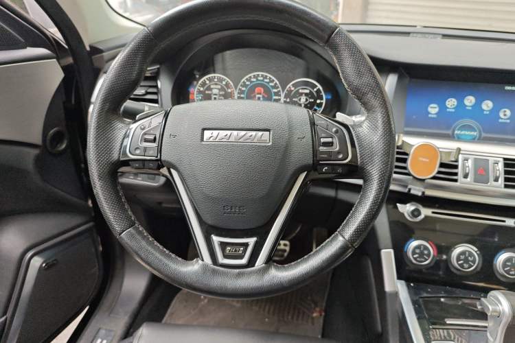 Used Haval H7 2017 Red-Label H7 2.0T Automatic Prestige Model Steering Wheel