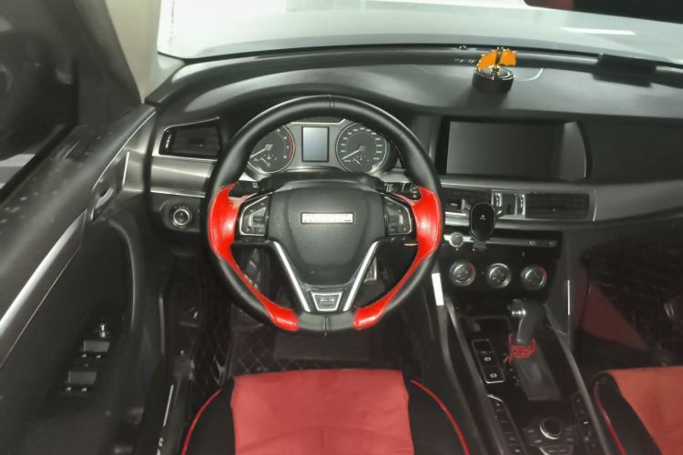 Used Haval H7 2017 Blue-Label H7L 2.0T Automatic Luxury Model Steering Wheel