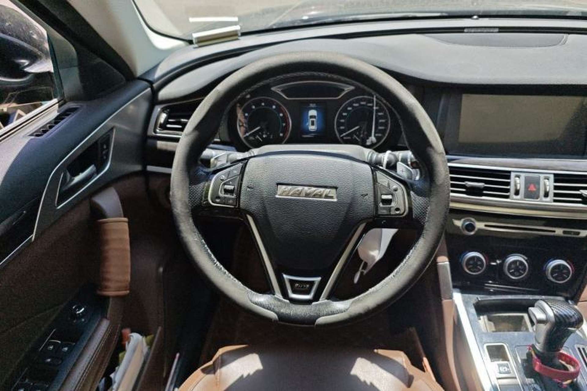 Used Haval H7 2017 Red-Label H7 2.0T Automatic Prestige Model Steering Wheel