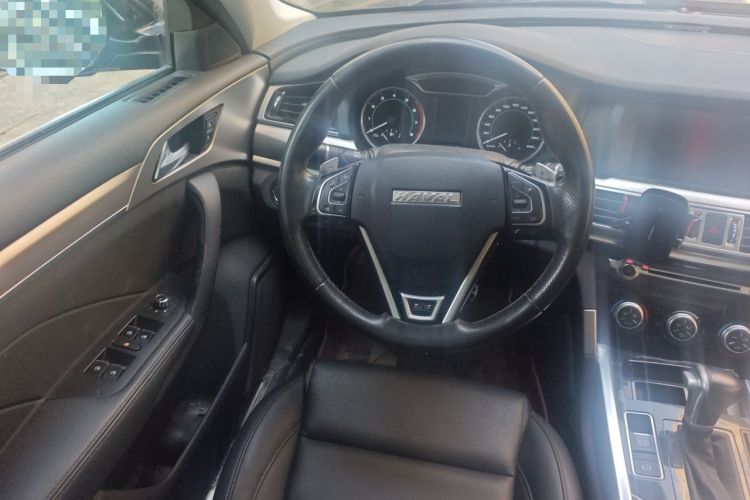 Used Haval H7 2017 Red-Label H7 2.0T Automatic Luxury Model Steering Wheel