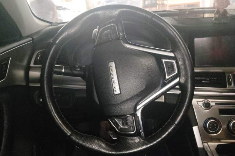 Used Haval H7 2017 Red-Label H7 2.0T Automatic Prestige Model Steering Wheel