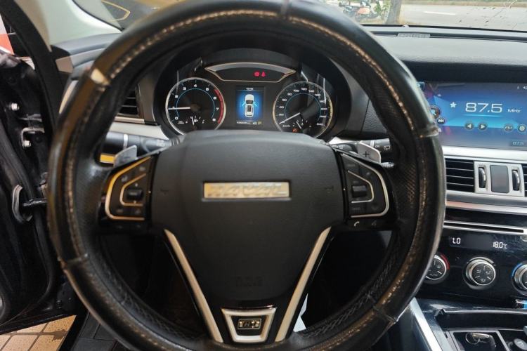 Used Haval H7 2017 Red-Label H7 2.0T Automatic Luxury Model Steering Wheel