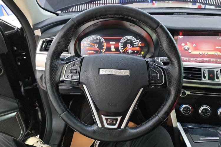 Used Haval H7 2017 Red-Label H7 2.0T Automatic Prestige Model Steering Wheel