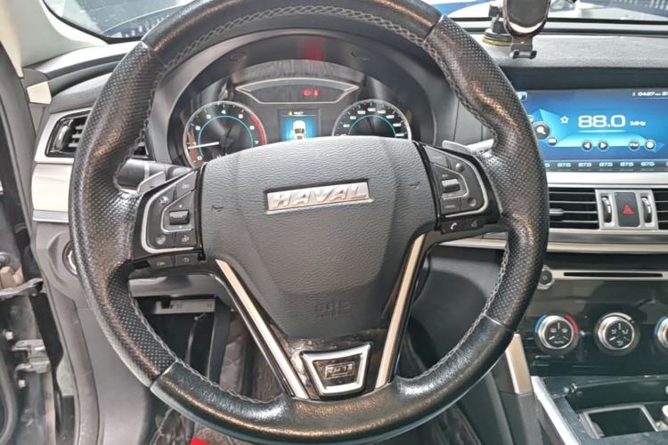 Used Haval H7 2017 Red-Label H7 2.0T Automatic Luxury Model Steering Wheel