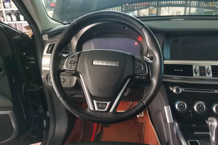 Used Haval H7 2017 Red-Label H7 2.0T Automatic Prestige Model Steering Wheel