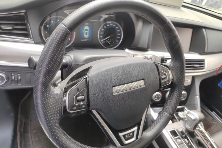 Used Haval H7 2017 Red-Label H7 2.0T Automatic Luxury Model Steering Wheel