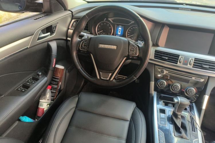 Used Haval H7 2017 Red-Label H7 2.0T Automatic Luxury Model Steering Wheel