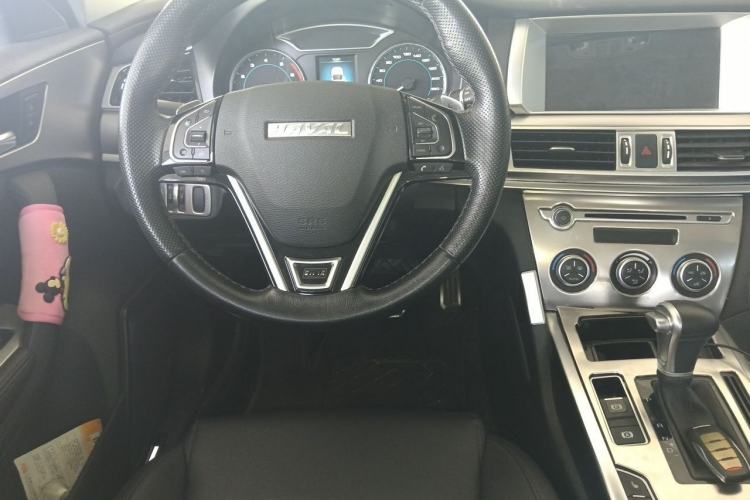 Used Haval H7 2017 Red-Label H7 2.0T Automatic Prestige Model Steering Wheel
