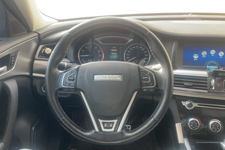 Used Haval H7 2017 Blue-Label H7L 2.0T Automatic Luxury Model Steering Wheel