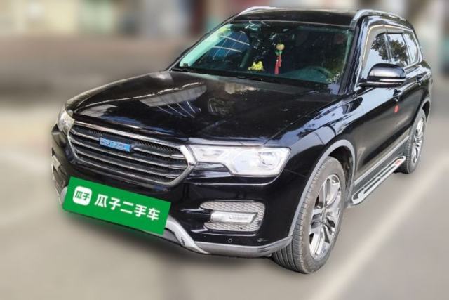 Used Haval H7 2017 Blue-Label H7L 2.0T Automatic Luxury Model