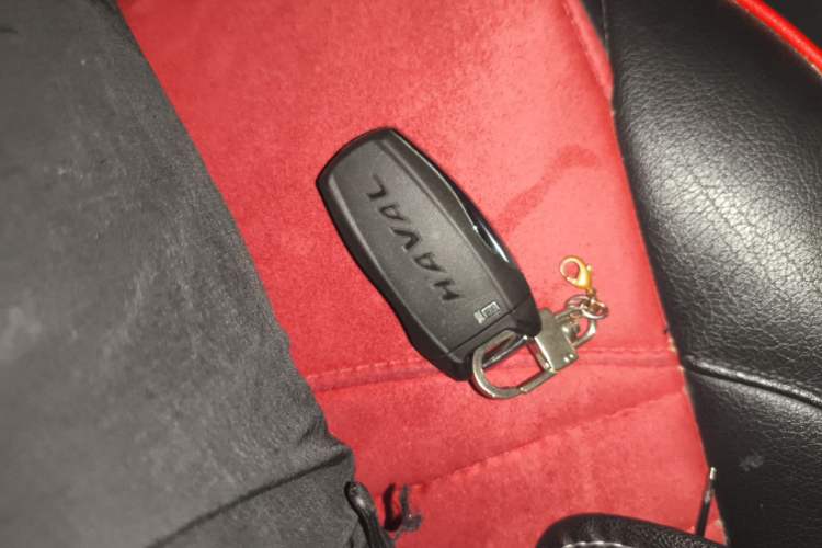 Used Haval H7 2017 Blue-Label H7L 2.0T Automatic Luxury Model Vehicle Key