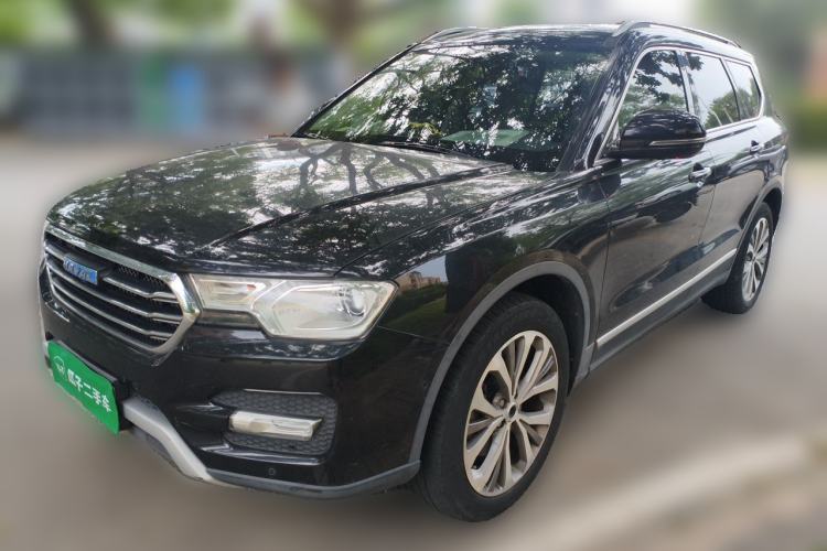 Used Haval H7 2017 Blue Label H7L 2.0T Automatic Prestige Model Guazi used car, China used car export, Used car for sale, Used  cars, Cheapest cars for sale