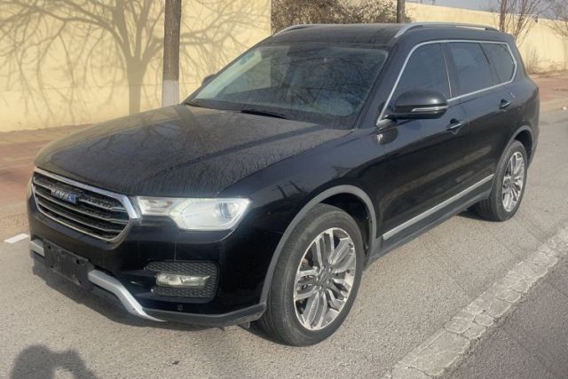 Used Haval H7 2017 Blue-Label H7L 2.0T Automatic Luxury Model