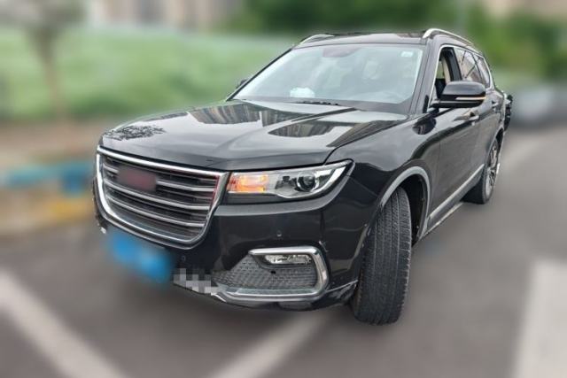 Used Haval H7 2017 Red-Label H7L 2.0T Automatic Luxury Model