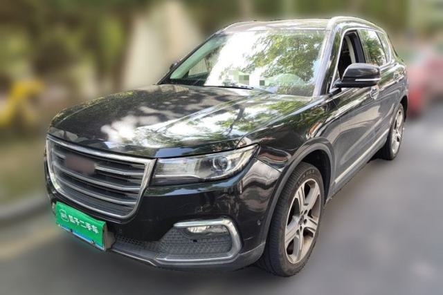 Ojetý Haval H7 2017 Red-Label H7 2.0T Automatic Prestige Model