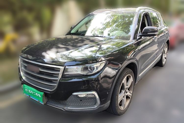 Used Haval H7 2017 Red-Label H7 2.0T Automatic Prestige Model Guazi used car, China used car export, Used car for sale, Used Haval cars, Cheapest cars for sale