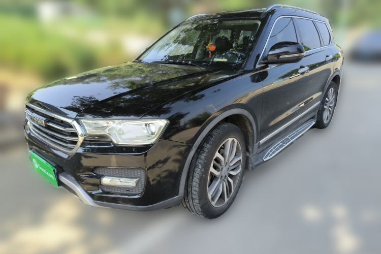 Used Haval H7 2017 Blue-Label H7L 2.0T Automatic Luxury Model Guazi used car, China used car export, Used car for sale, Used  cars, Cheapest cars for sale