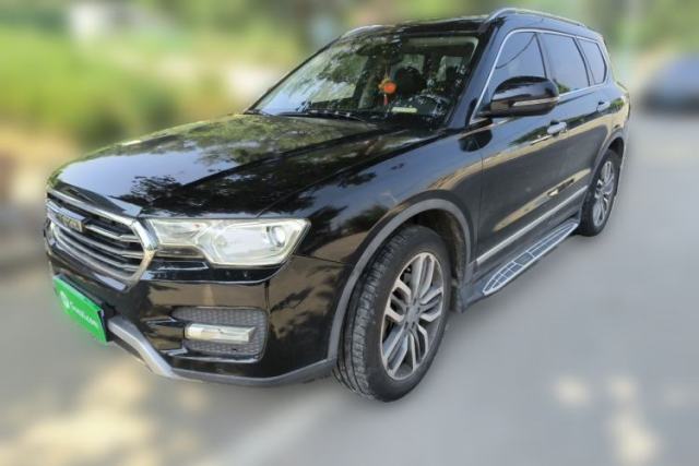 Used Haval H7 2017 Blue-Label H7L 2.0T Automatic Luxury Model