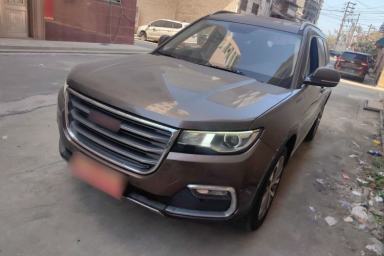 Used Haval H7 2017 Red-Label H7L 2.0T Automatic Luxury Model