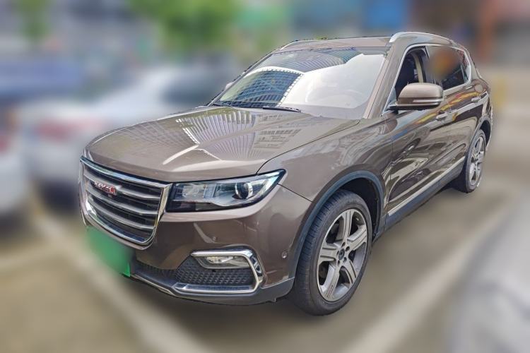 Used Haval H7 2017 Red-Label H7 2.0T Automatic Prestige Model Guazi used car, China used car export, Used car for sale, Used  cars, Cheapest cars for sale
