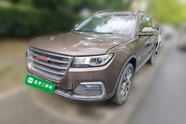 Used Haval H7 2017 Red-Label H7 2.0T Automatic Luxury Model