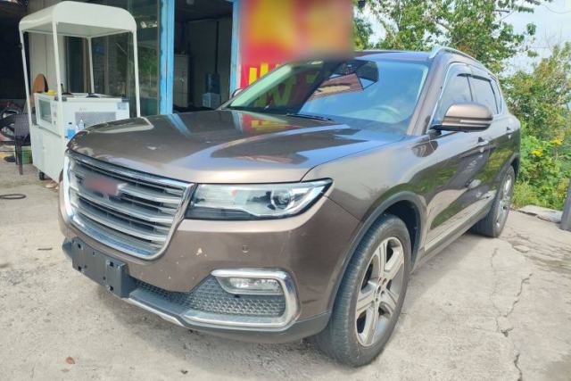 Used Haval H7 2017 Red-Label H7 2.0T Automatic Prestige Model