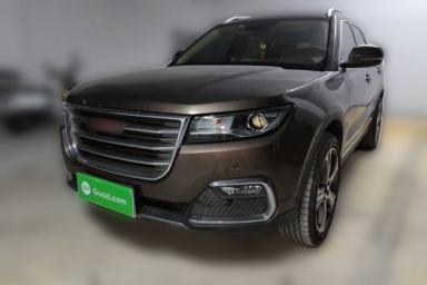 Used Haval H7 2017 Red-Label H7 2.0T Automatic Luxury Model