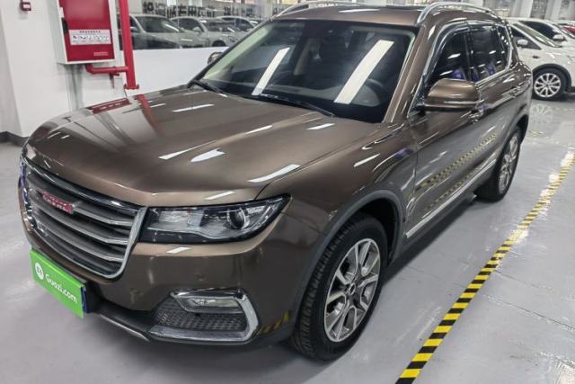 Used Haval H7 2017 Red-Label H7 2.0T Automatic Luxury Model
