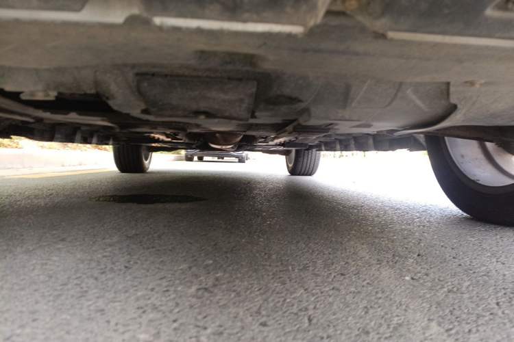 Used Haval H7 2017 Red-Label H7 2.0T Automatic Prestige Model Chassis Front