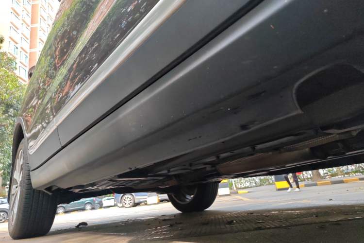 Used Haval H7 2017 Blue Label H7L 2.0T Automatic Prestige Model Chassis Front Right