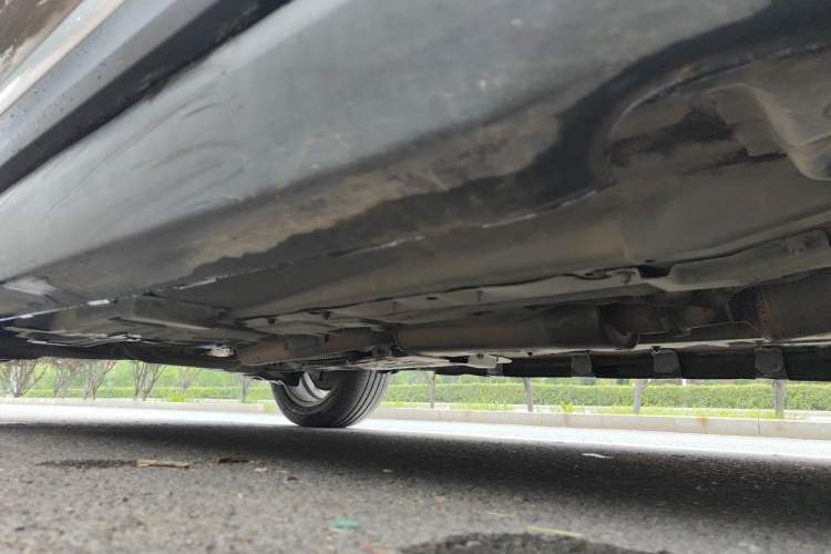Used Haval H7 2017 Red-Label H7 2.0T Automatic Luxury Model Chassis Front Right