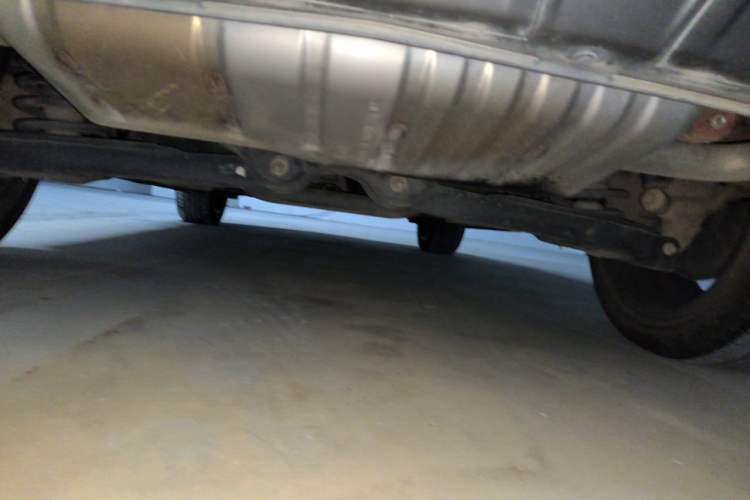 Used Haval H7 2017 Red-Label H7 2.0T Automatic Luxury Model Chassis Rear