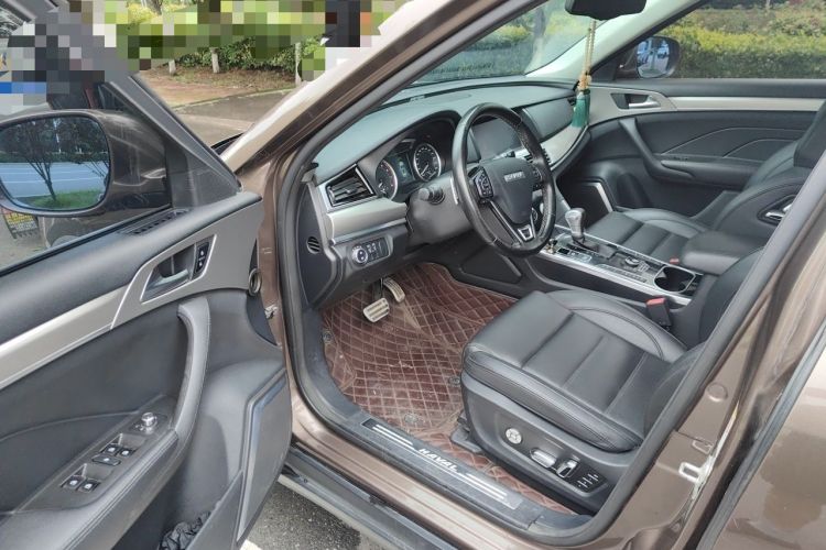 Used Haval H7 2017 Red-Label H7 2.0T Automatic Luxury Model Driver Seat