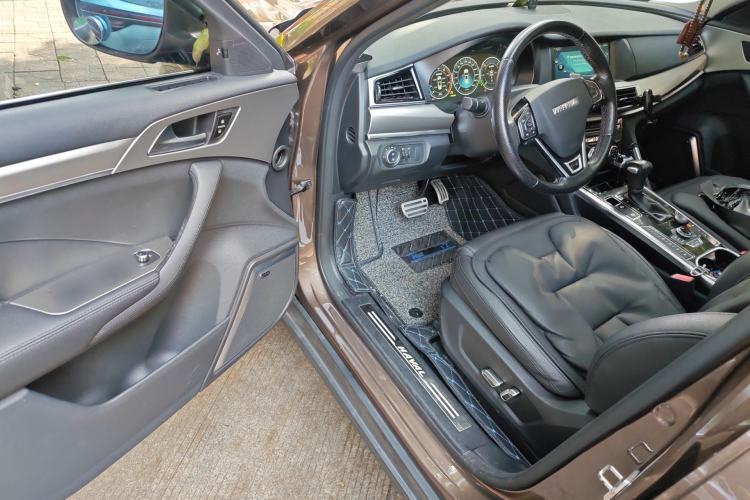 Used Haval H7 2017 Blue Label H7L 2.0T Automatic Prestige Model Driver Seat
