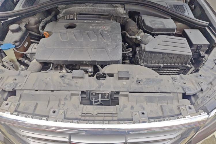 Used Haval H7 2017 Red-Label H7 2.0T Automatic Prestige Model Engine Bay
