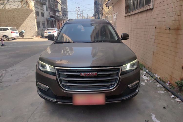 Used Haval H7 2017 Red-Label H7L 2.0T Automatic Luxury Model Exterior 1