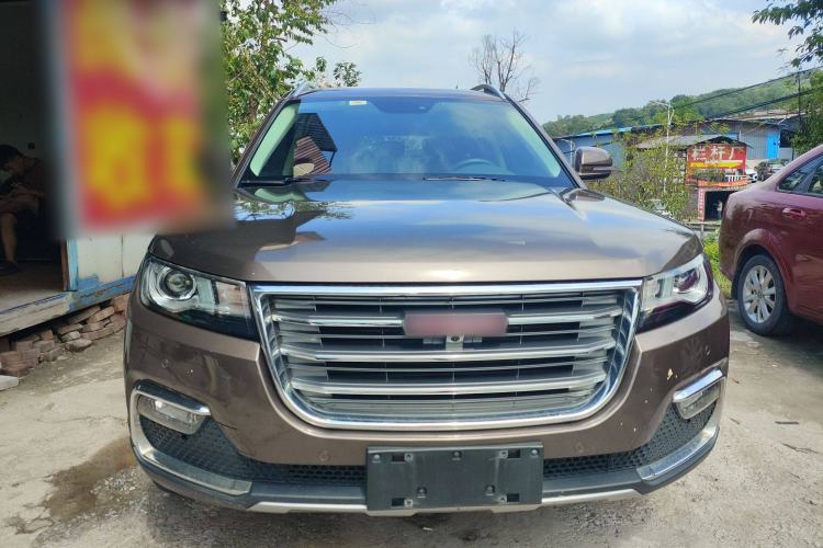 Used Haval H7 2017 Red-Label H7 2.0T Automatic Prestige Model Exterior 1