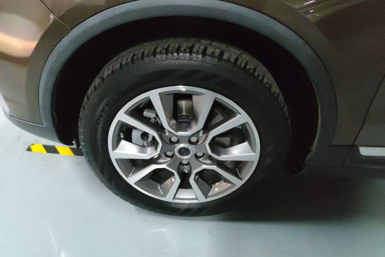 Used Haval H7 2017 Red-Label H7 2.0T Automatic Luxury Model Exterior 1