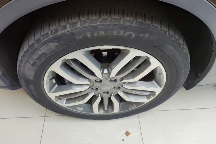 Used Haval H7 2017 Blue-Label H7L 2.0T Automatic Luxury Model Exterior 2