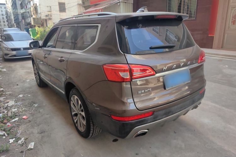 Used Haval H7 2017 Red-Label H7L 2.0T Automatic Luxury Model Exterior 3