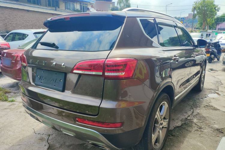 Used Haval H7 2017 Red-Label H7 2.0T Automatic Prestige Model Exterior 3