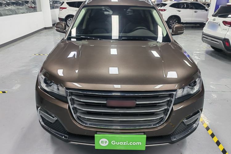Used Haval H7 2017 Red-Label H7 2.0T Automatic Luxury Model Exterior 3