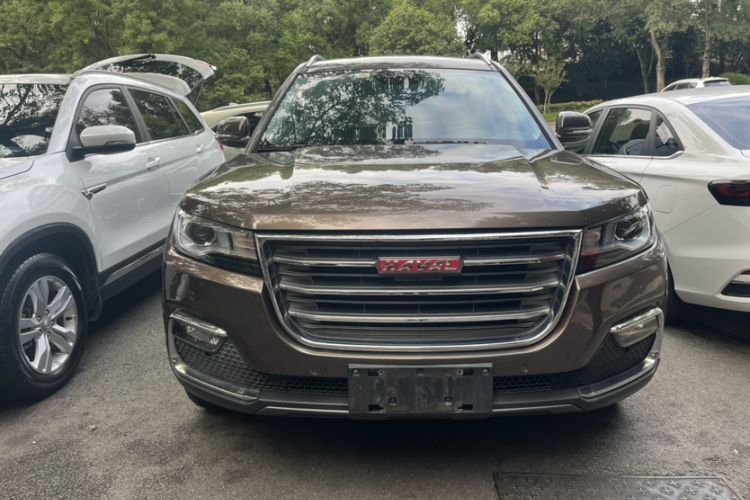 Used Haval H7 2017 Red-Label H7L 2.0T Automatic Luxury Model Exterior 6