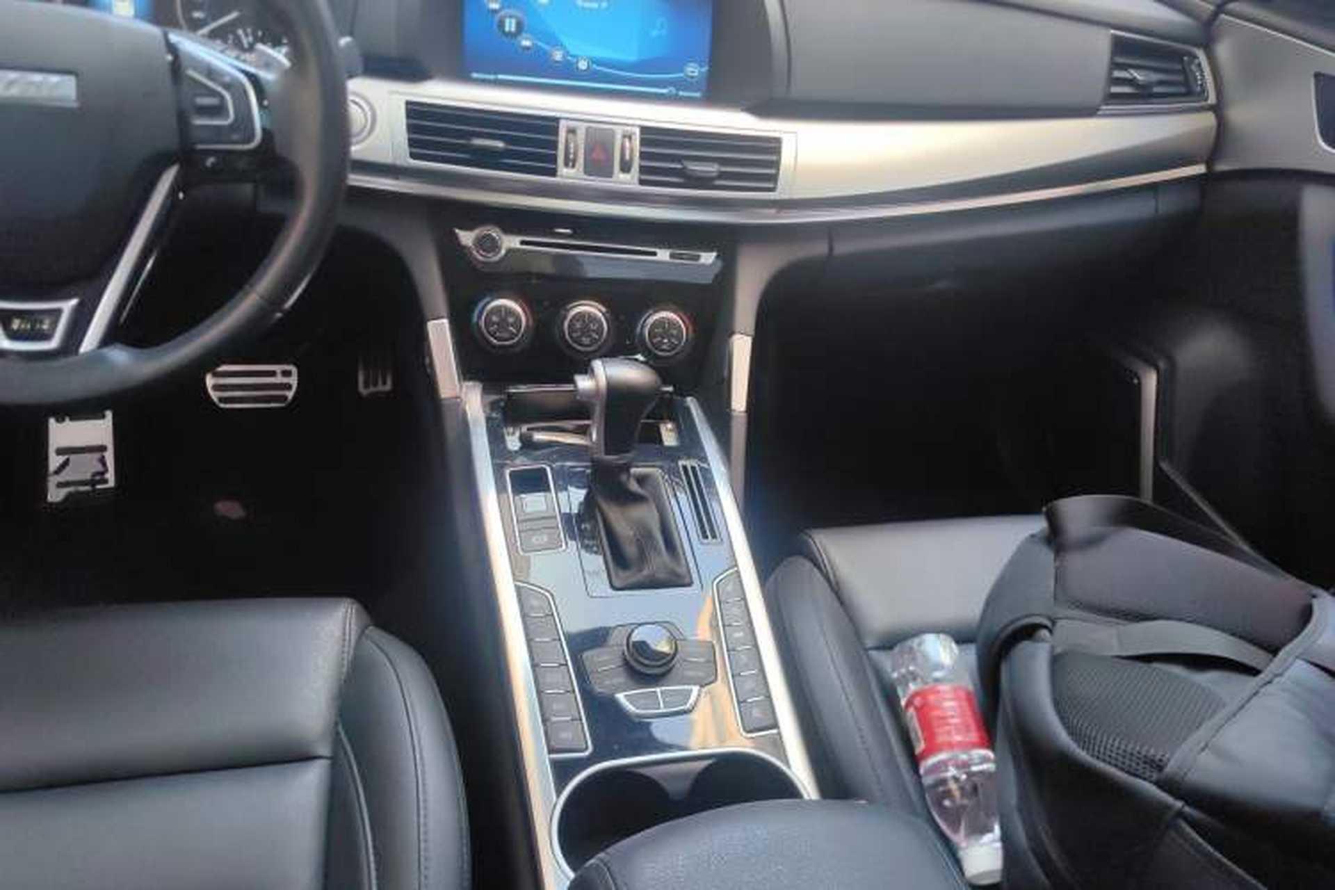 Used Haval H7 2017 Red-Label H7L 2.0T Automatic Luxury Model Gear Lever