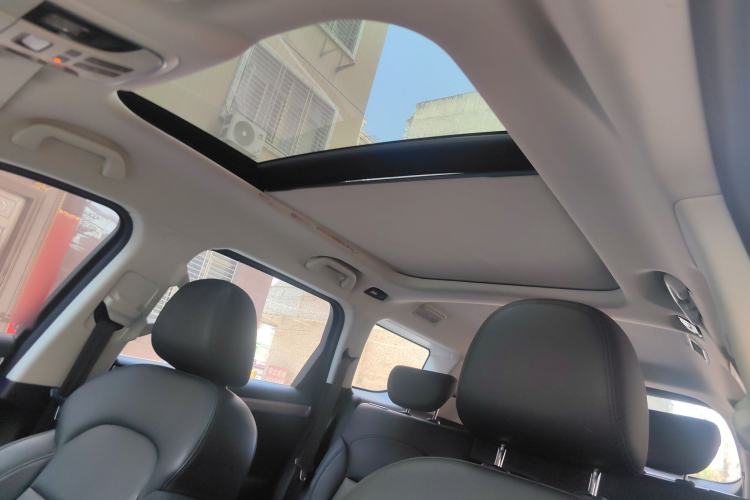 Used Haval H7 2017 Red-Label H7L 2.0T Automatic Luxury Model Headliner