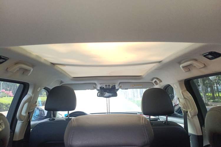 Used Haval H7 2017 Red-Label H7 2.0T Automatic Prestige Model Headliner